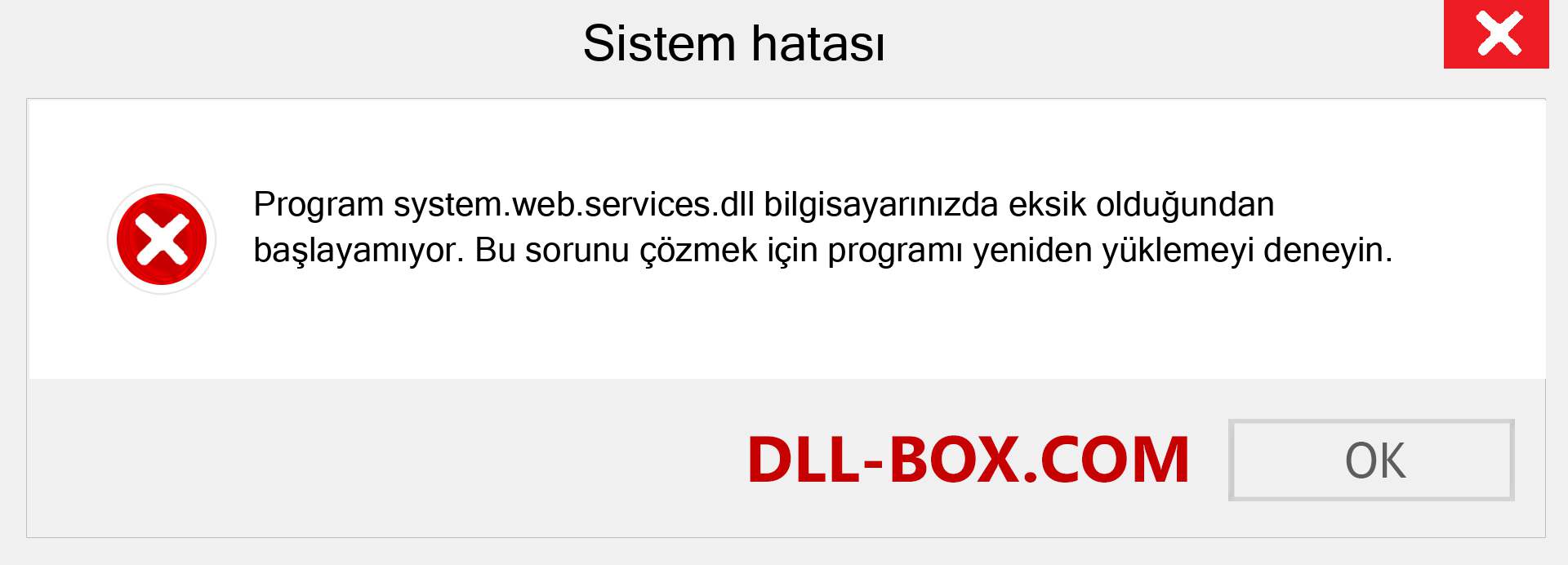 system.web.services.dll dosyası eksik mi? Windows 7, 8, 10 için İndirin - Windows'ta system.web.services dll Eksik Hatasını Düzeltin, fotoğraflar, resimler
